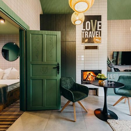 Hotel Bacowka Radawa & Spa 外观 照片