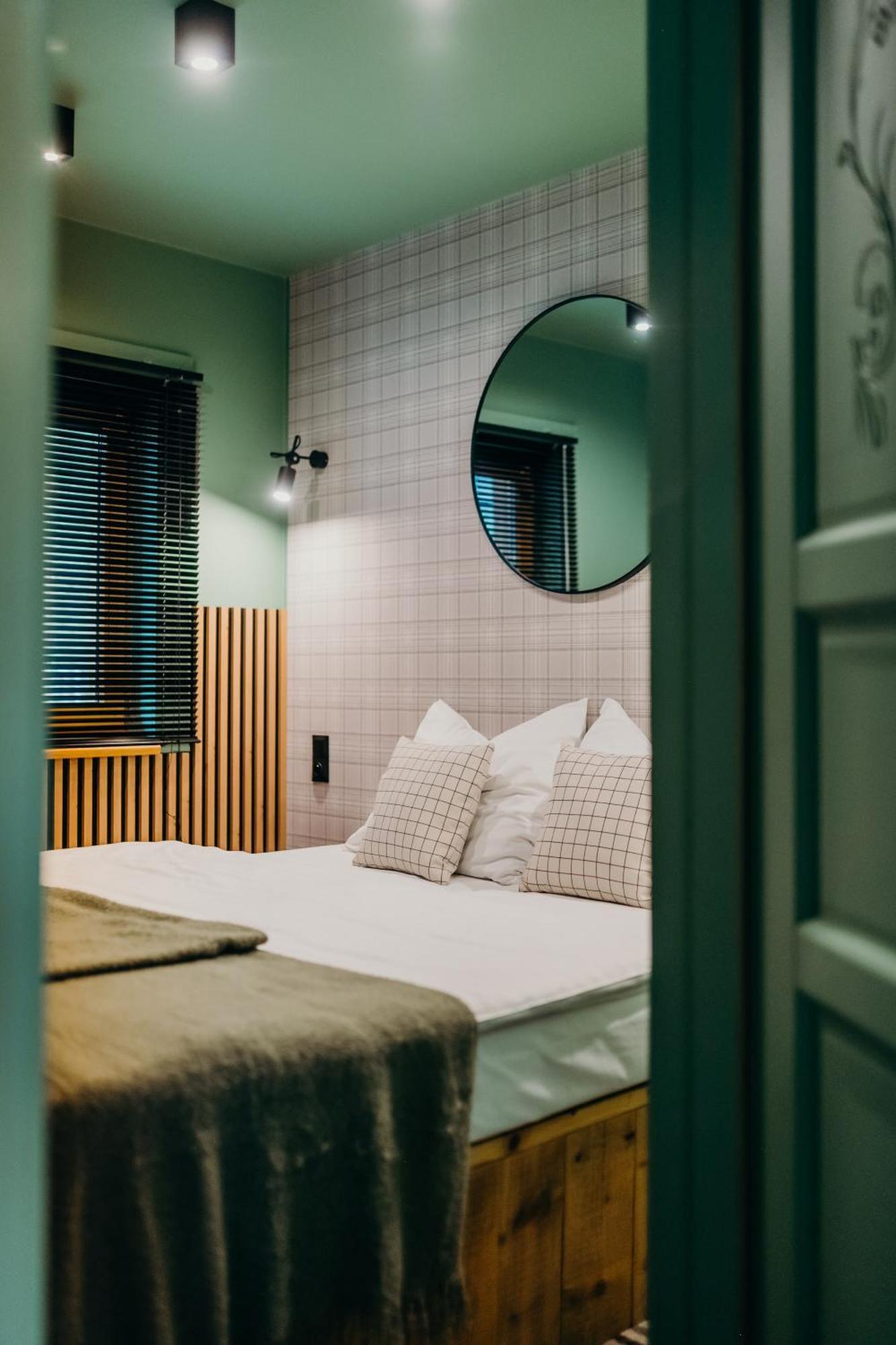 Hotel Bacowka Radawa & Spa 外观 照片